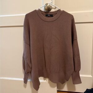 Lillusory Oversized Batwing Sweater - Bundle of 2